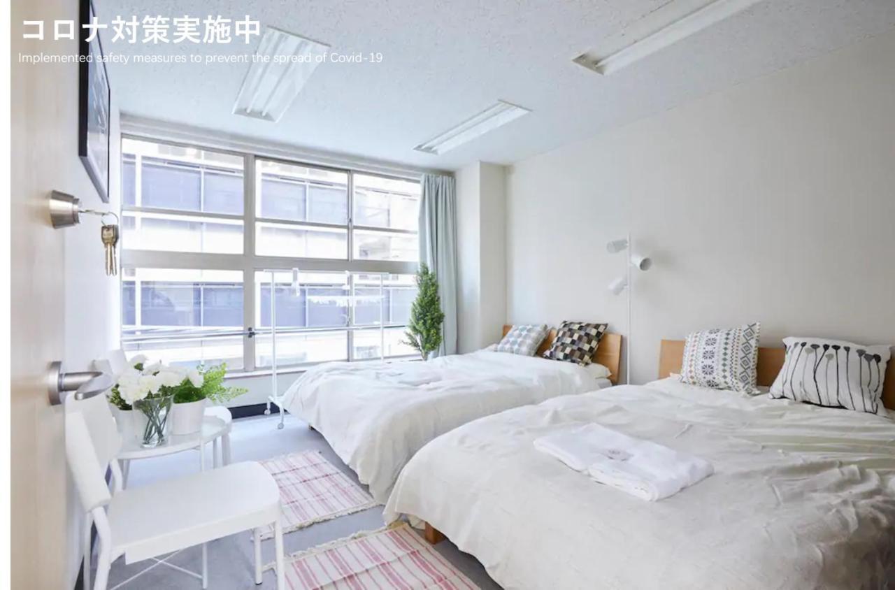 寅ホテル 台東 Hotel 寅 台东 Tora Hotel Taito A Tokyo Luaran gambar