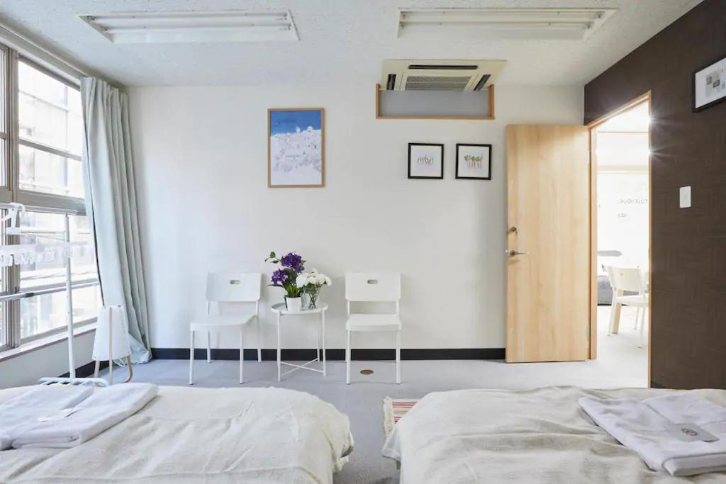 寅ホテル 台東 Hotel 寅 台东 Tora Hotel Taito A Tokyo Luaran gambar