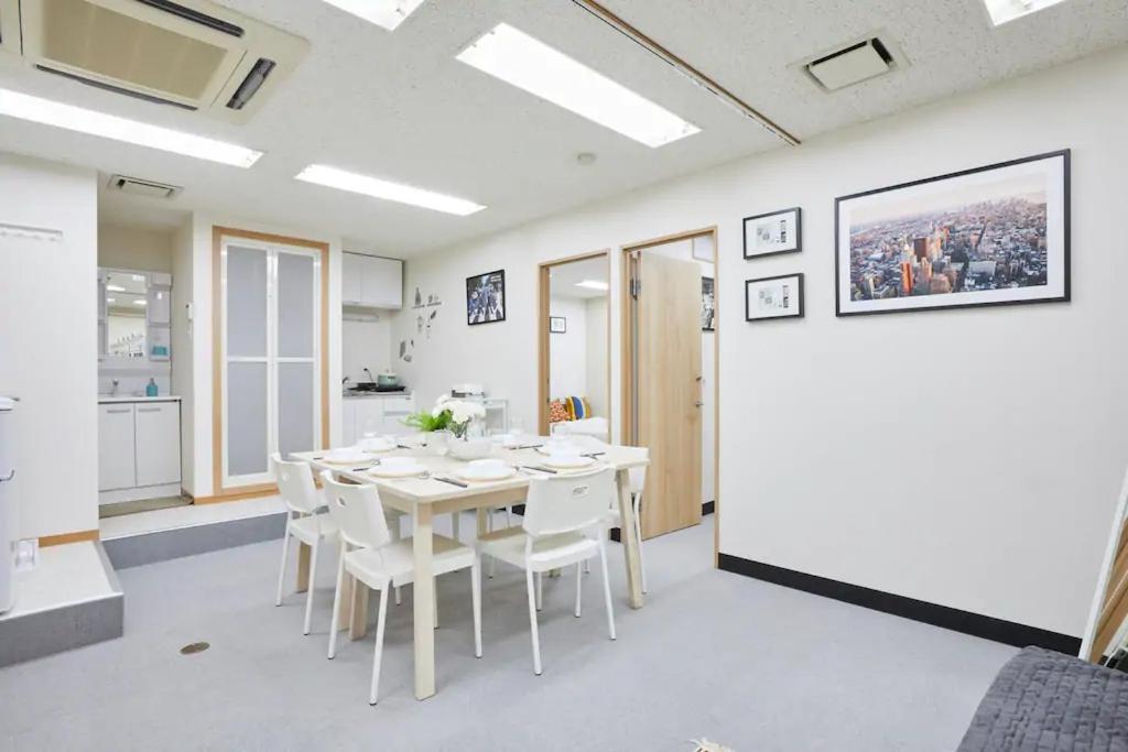 寅ホテル 台東 Hotel 寅 台东 Tora Hotel Taito A Tokyo Luaran gambar