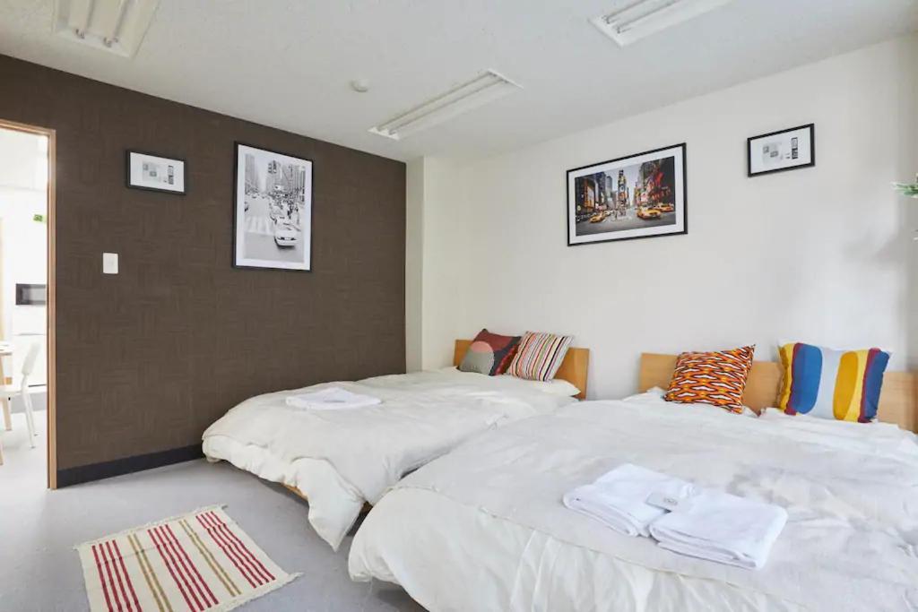 寅ホテル 台東 Hotel 寅 台东 Tora Hotel Taito A Tokyo Luaran gambar