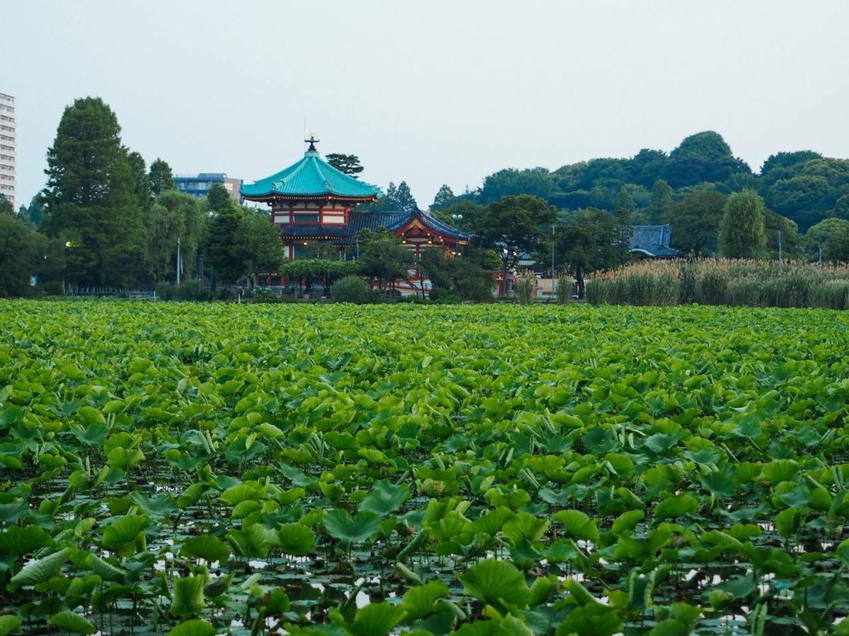 寅ホテル 台東 Hotel 寅 台东 Tora Hotel Taito A Tokyo Luaran gambar