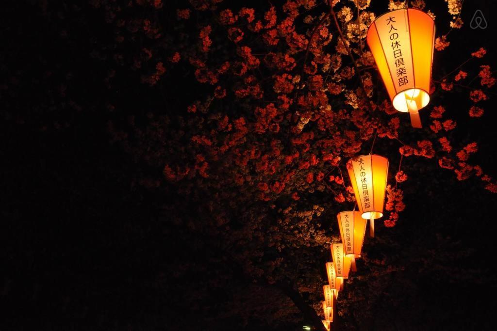 寅ホテル 台東 Hotel 寅 台东 Tora Hotel Taito A Tokyo Luaran gambar