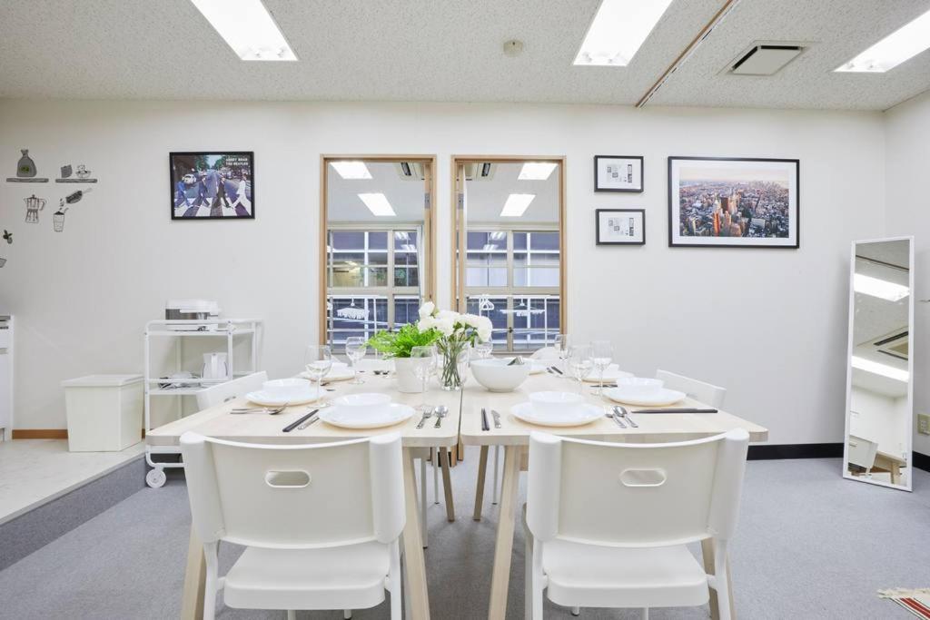 寅ホテル 台東 Hotel 寅 台东 Tora Hotel Taito A Tokyo Luaran gambar