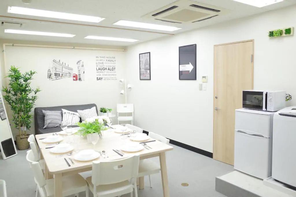 寅ホテル 台東 Hotel 寅 台东 Tora Hotel Taito A Tokyo Luaran gambar