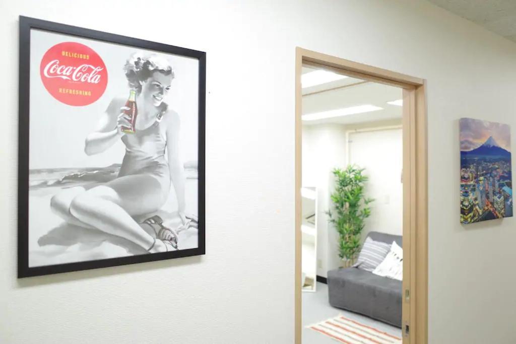 寅ホテル 台東 Hotel 寅 台东 Tora Hotel Taito A Tokyo Luaran gambar